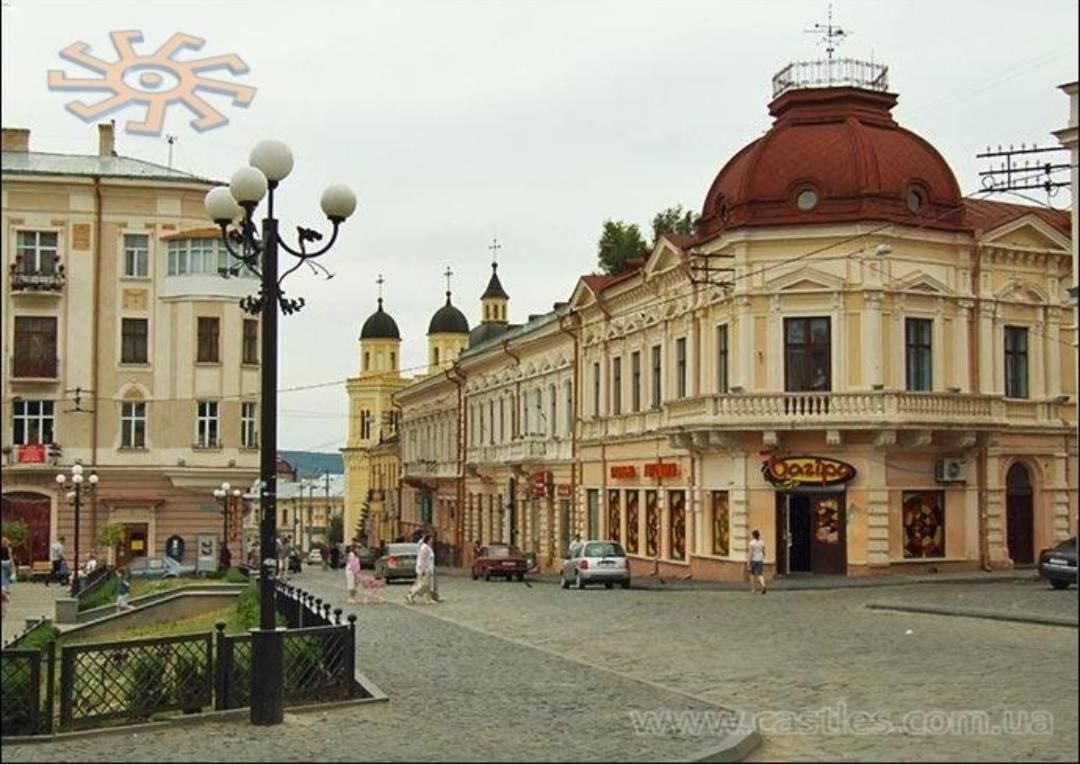 Апартаменты Apart Club Tolstogo Черновцы