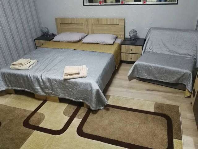 Апартаменты Apart Club Tolstogo Черновцы-3