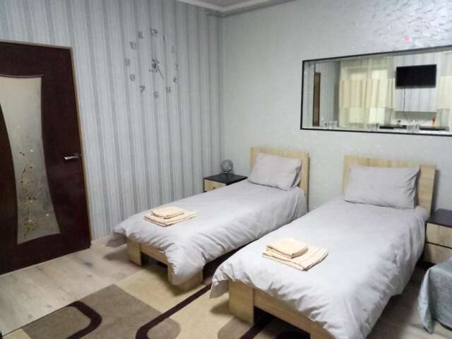 Апартаменты Apart Club Tolstogo Черновцы-6